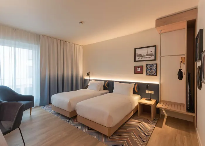 Hampton By Hilton Munich City North