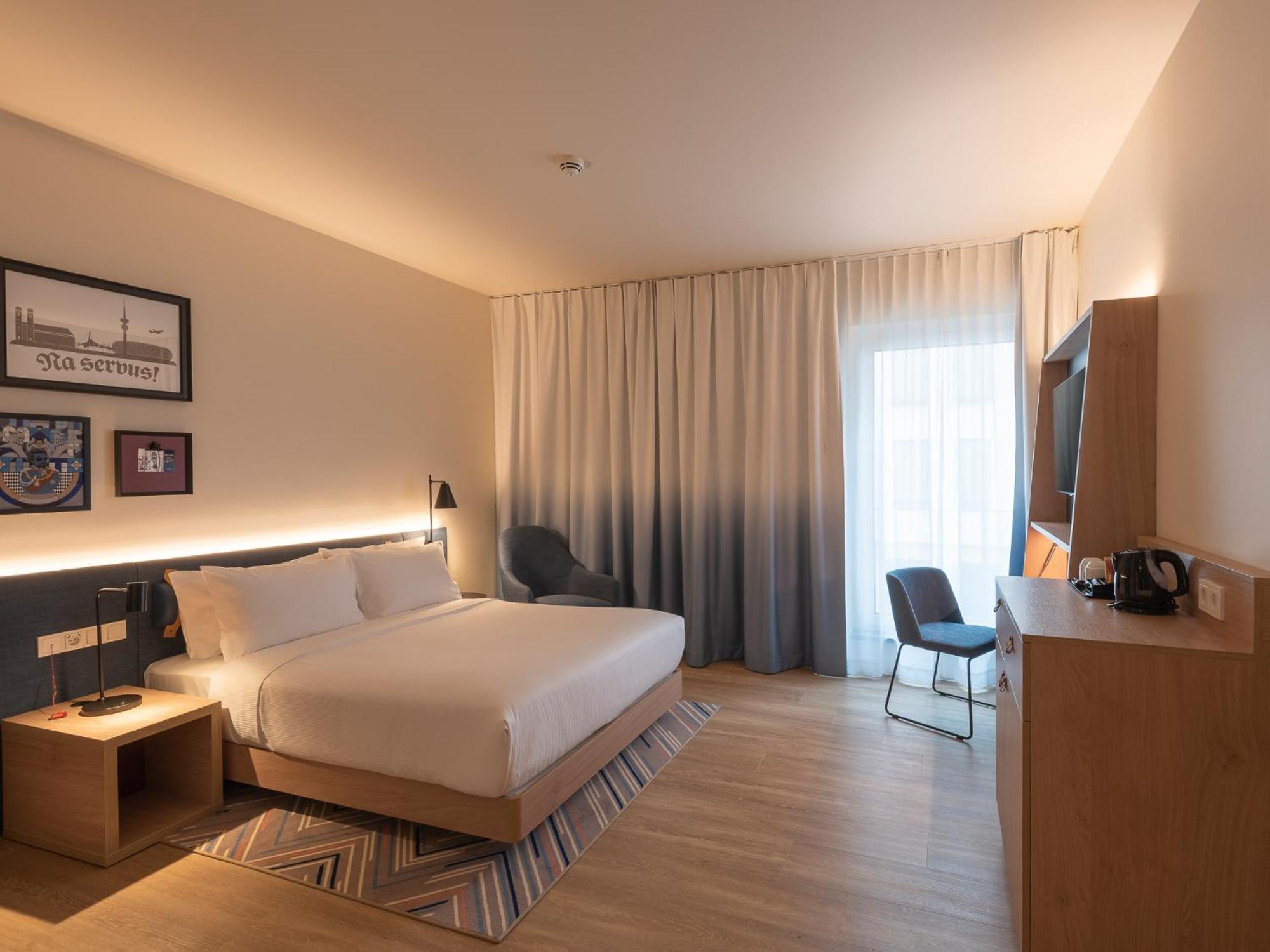 Hampton By Hilton North 3* Monaco di Baviera