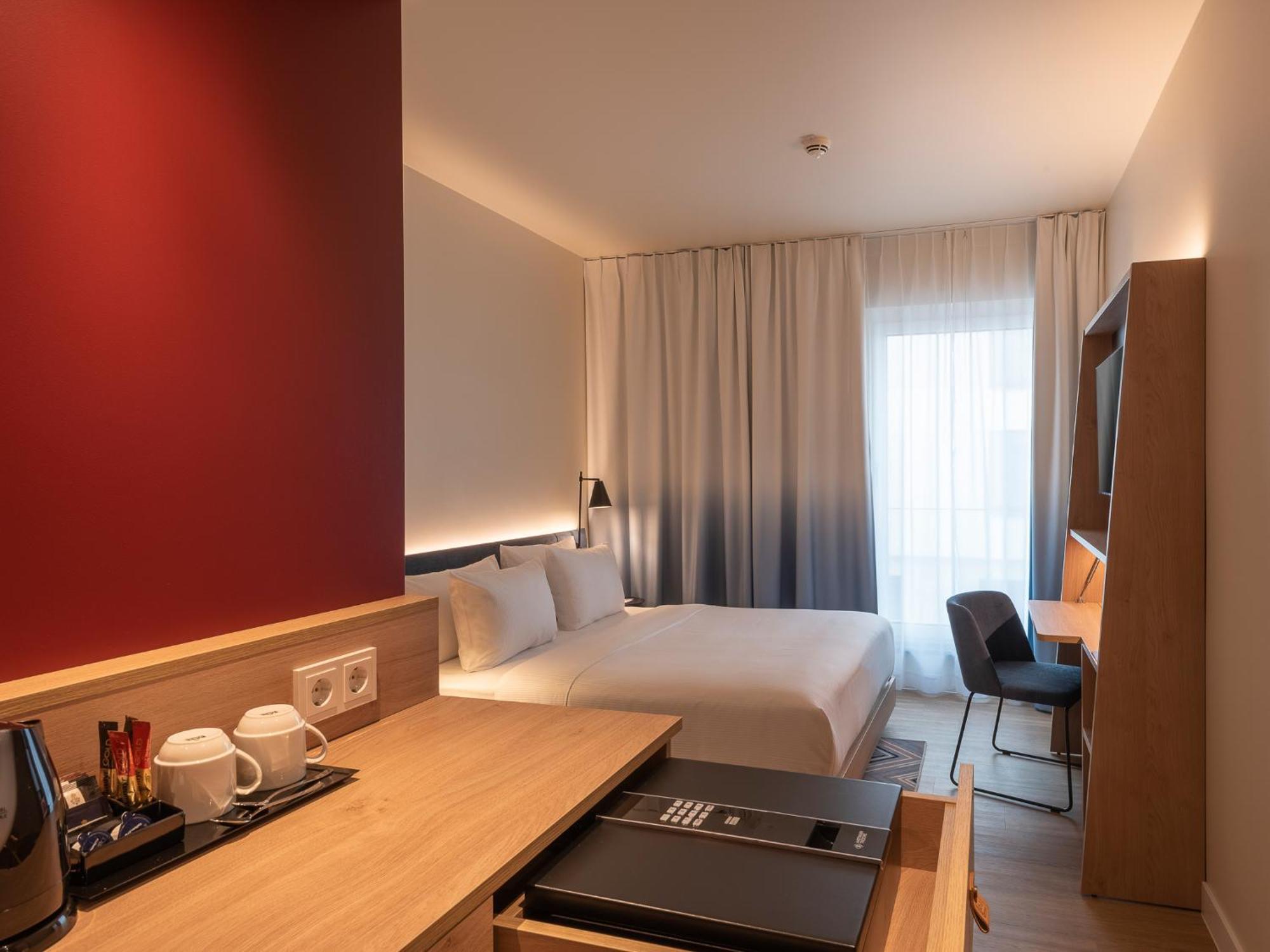 Hampton By Hilton North Munich