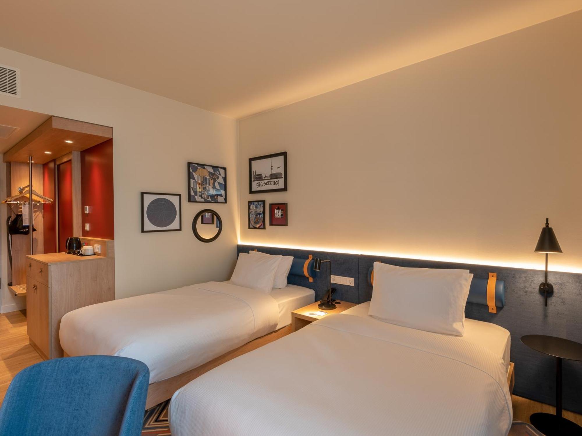 Hampton By Hilton North 3*