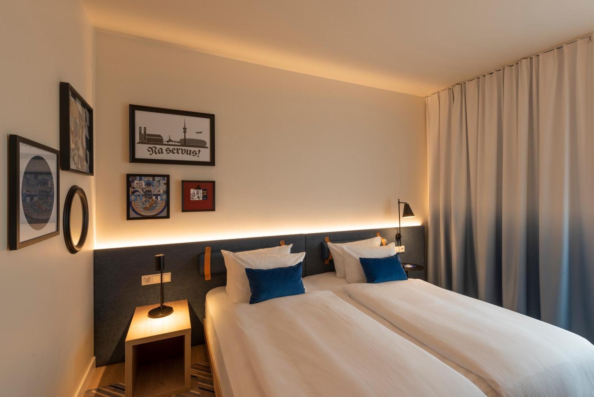 Hampton By Hilton North Hotel Munich