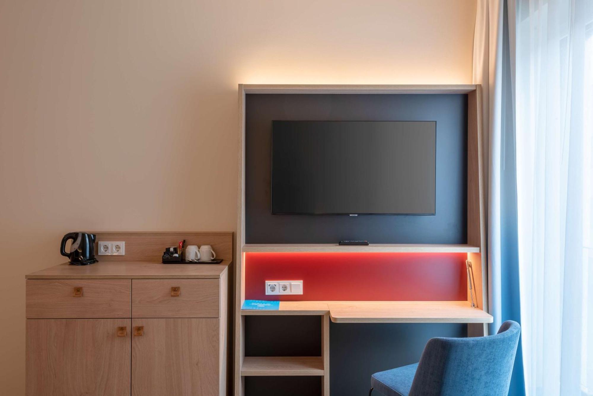 Hotel Hampton By Hilton North Munich