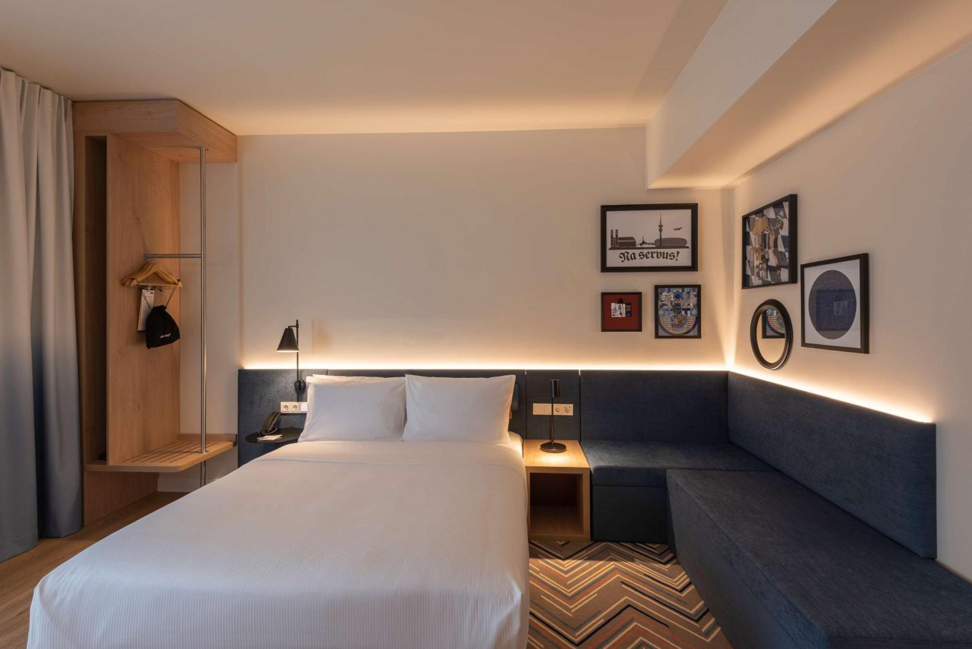Hampton By Hilton North Munich