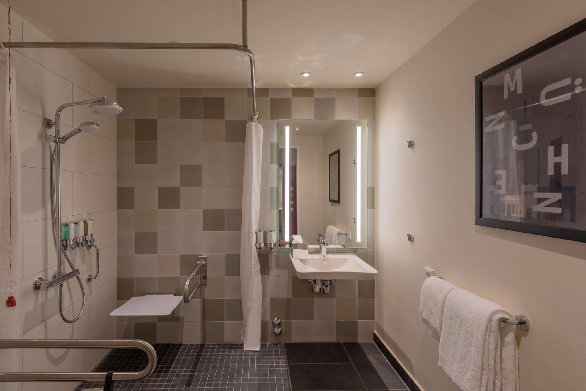 Hampton By Hilton North Hotel Munich