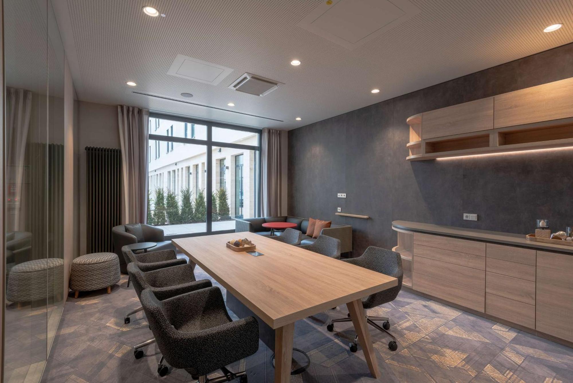 Hampton By Hilton North Monaco di Baviera