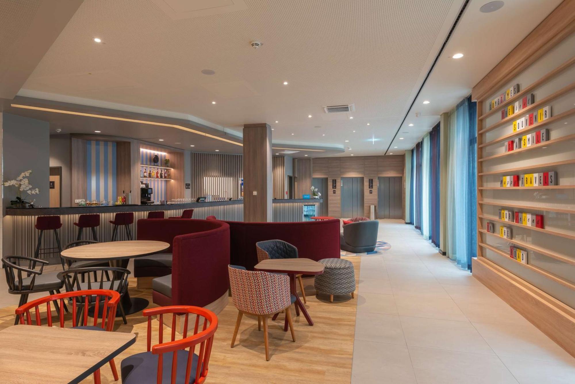 Hotel Hampton By Hilton North Munich