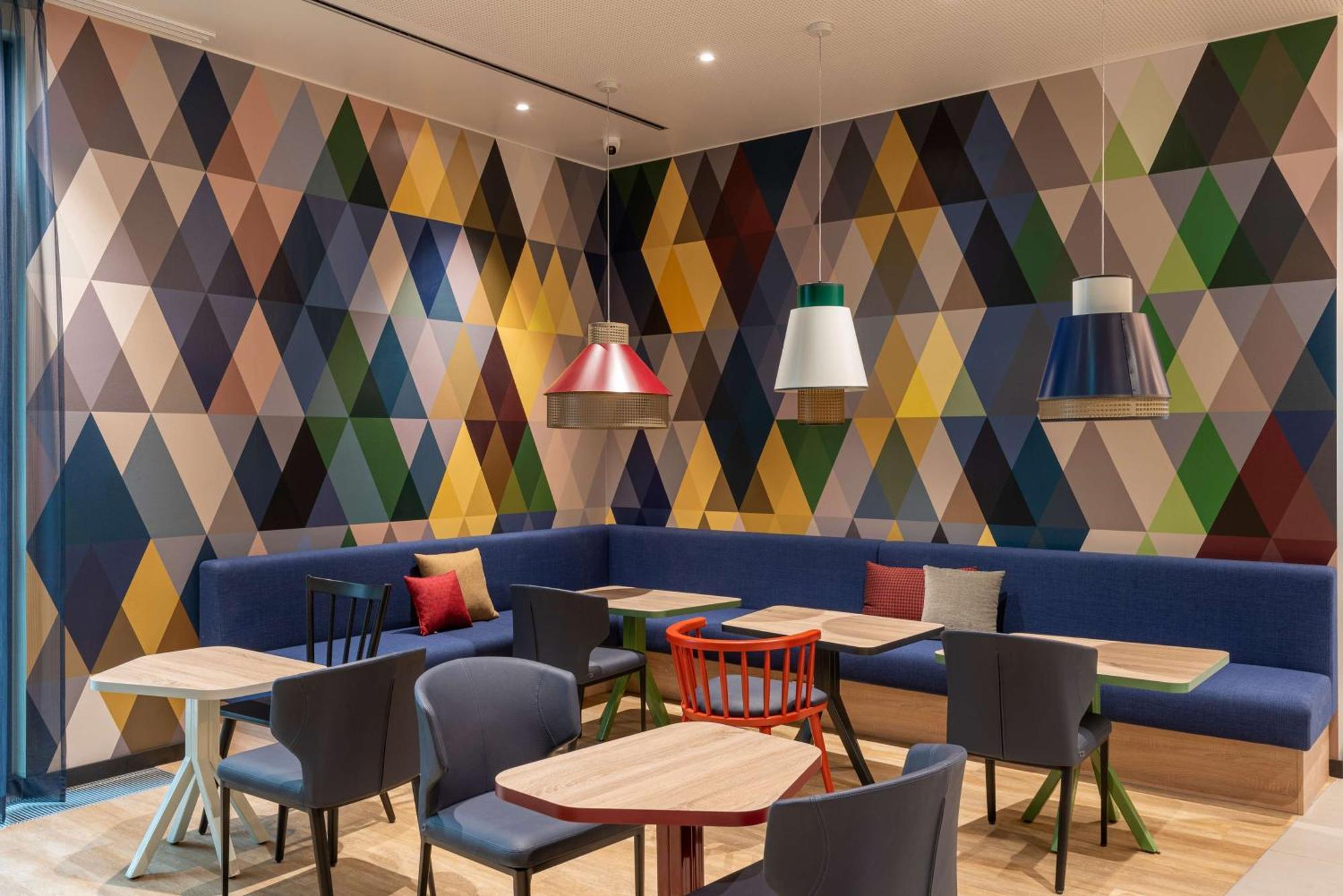 Hampton By Hilton North Hotel Munich