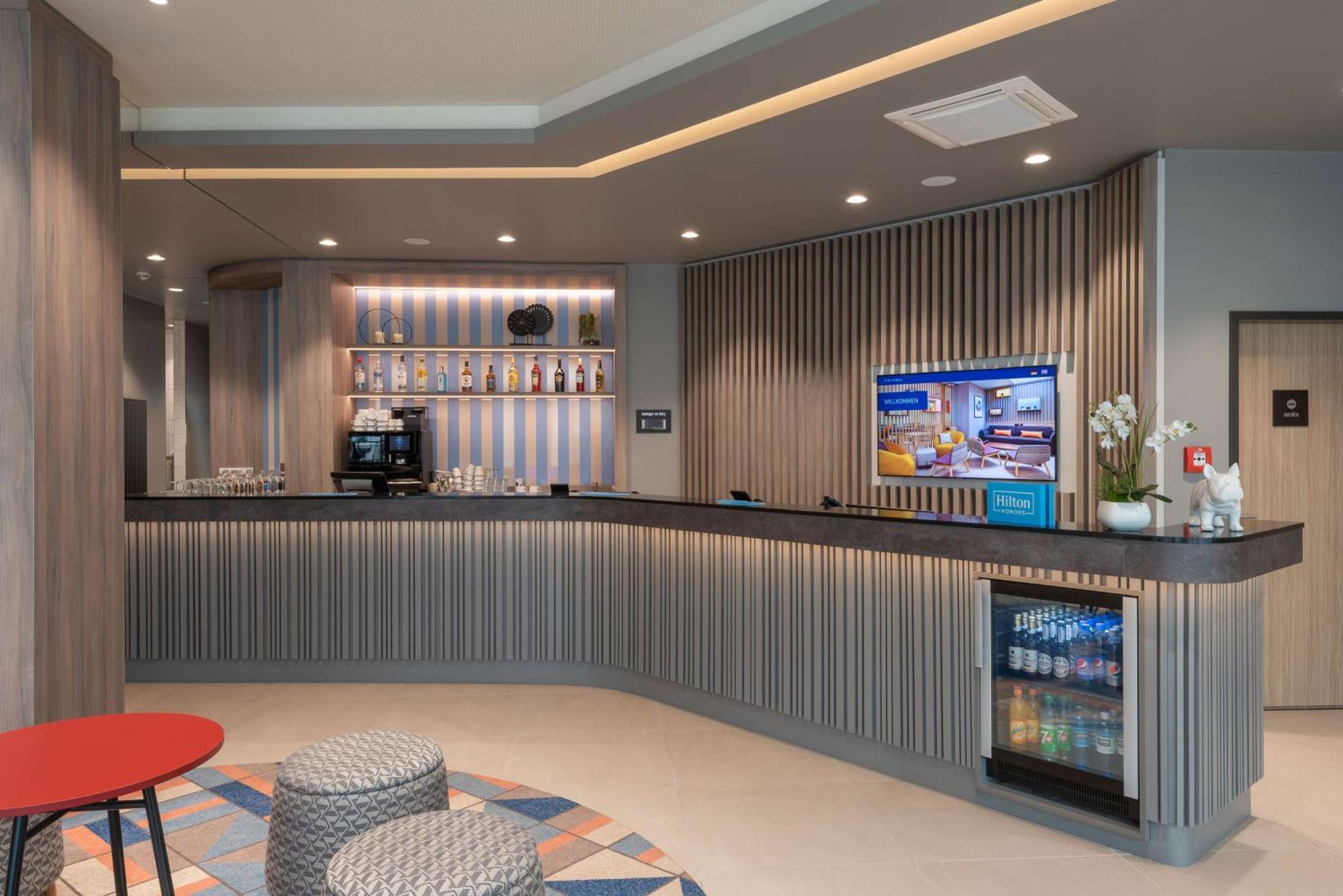 Hotel Hampton By Hilton North Monaco di Baviera