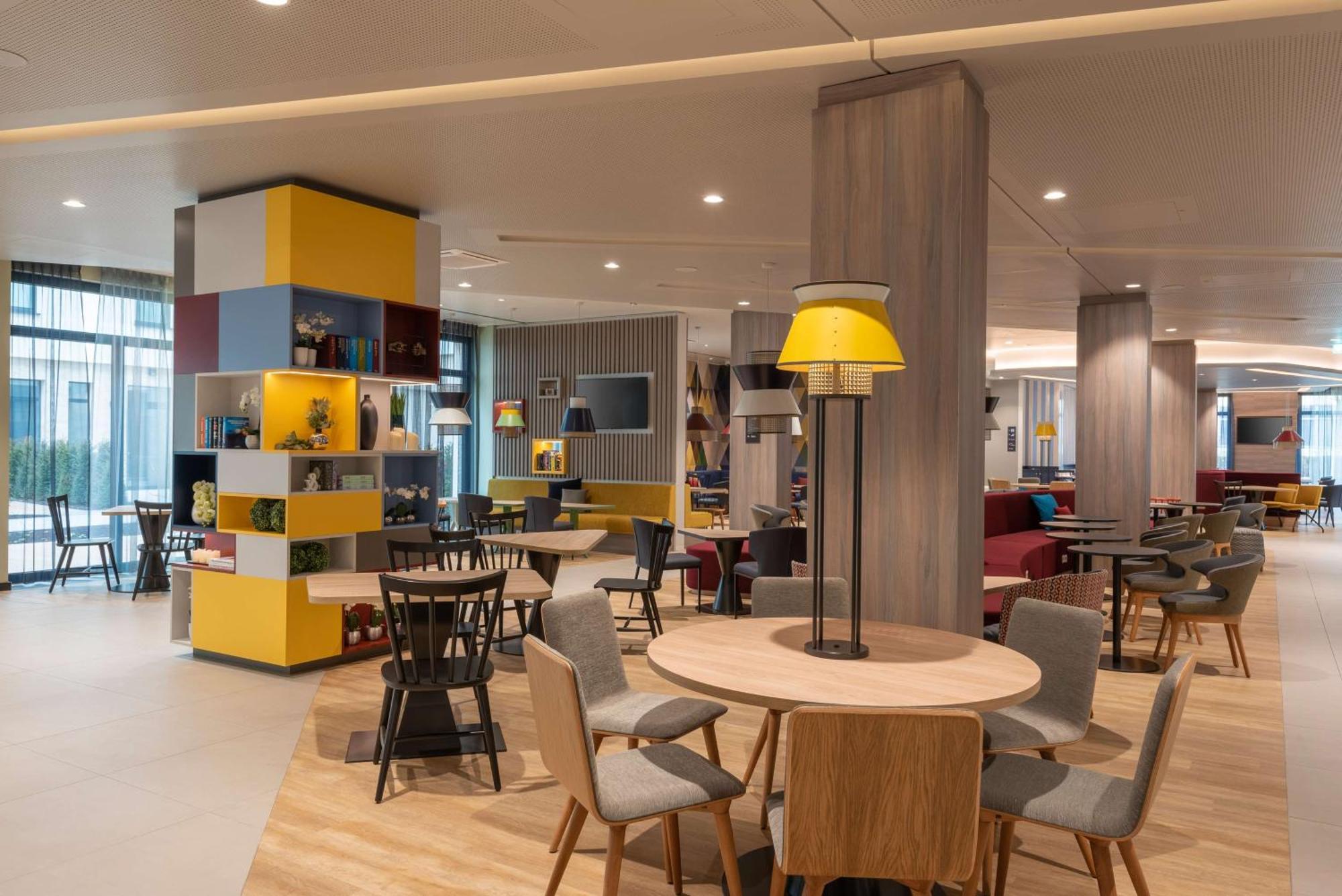 Hampton By Hilton North Munich